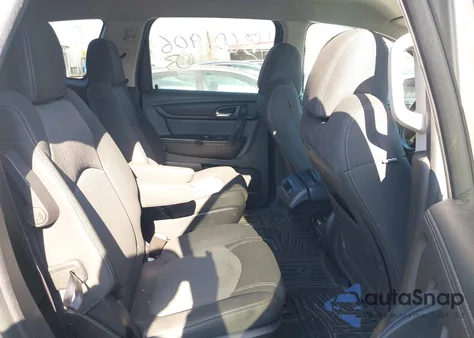 2015 Chevrolet Traverse 1Lt z USA, uszkodzony, nr VIN 1GNKRGKD5FJ292200